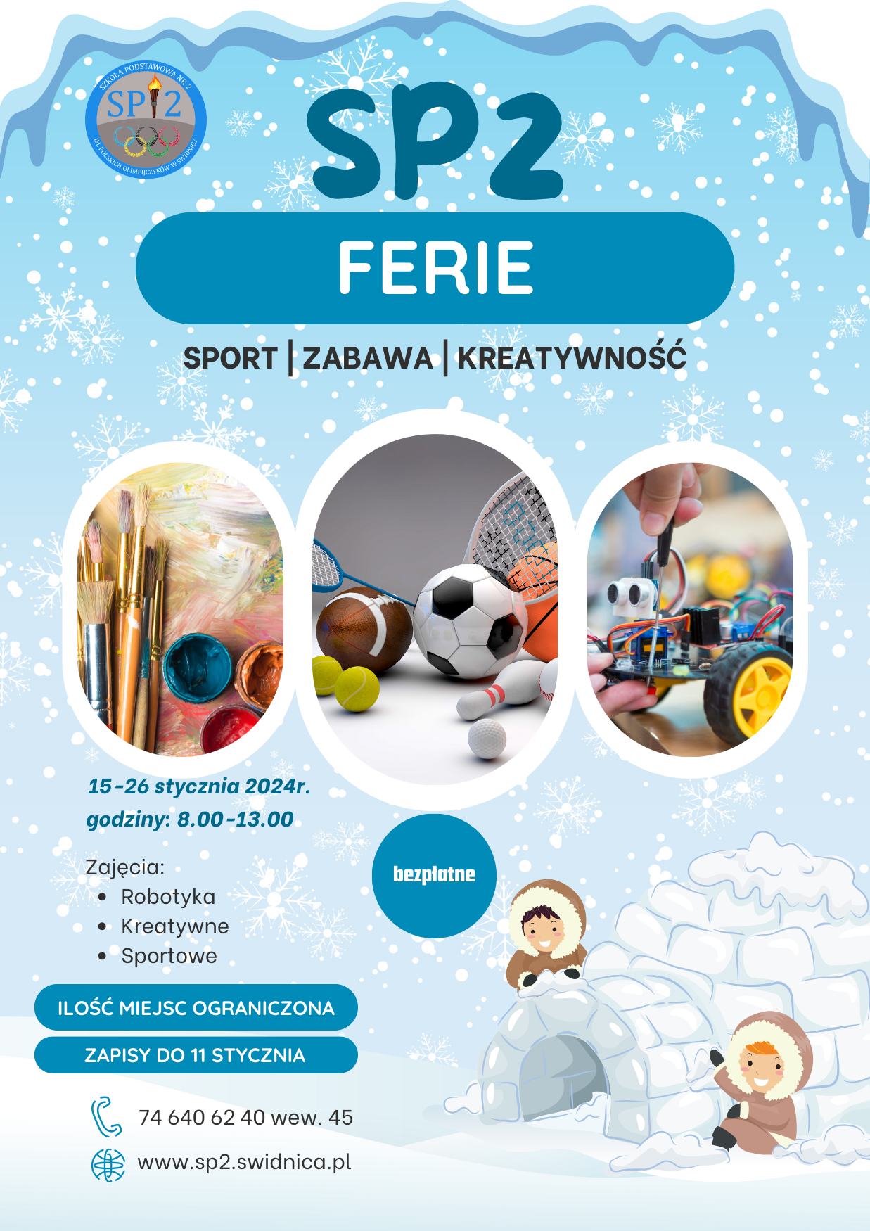Ferie SP2