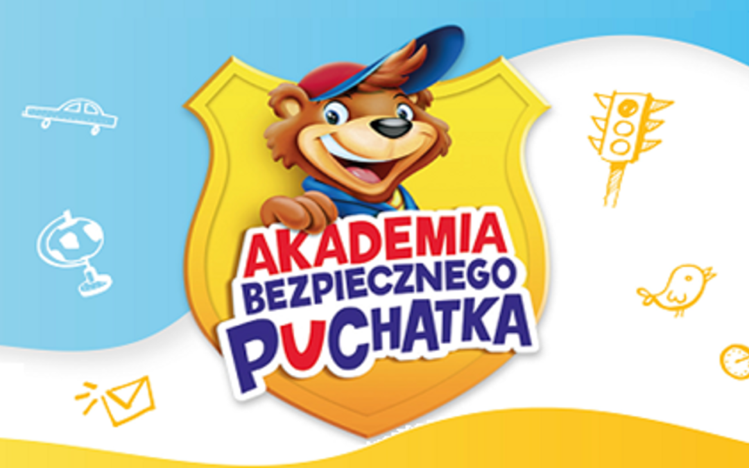 CERTYFIKAT UCZESTNICTWA KLAS PIERWSZYCH                                W AKADEMII BEZPIECZNEGO PUCHATKA