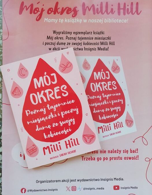 Akcja: „Mój okres w mojej szkole”