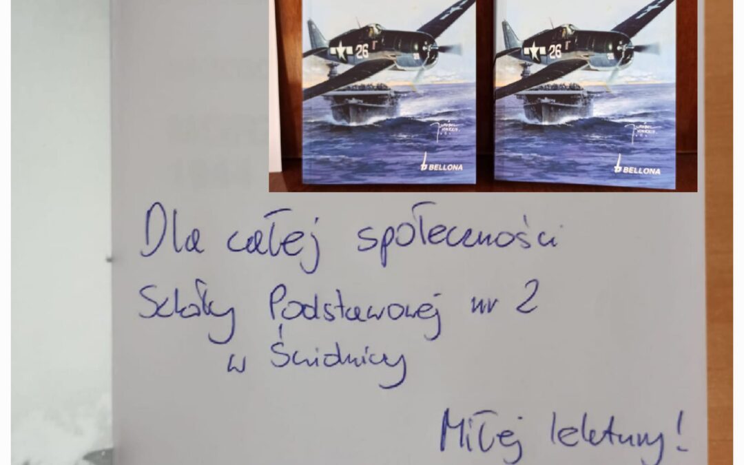SPOTKANIE AUTORSKIE
