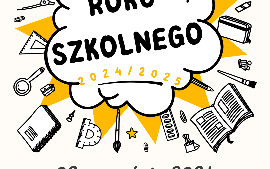 Rozpoczęcie Roku szkolnego 2024/2025