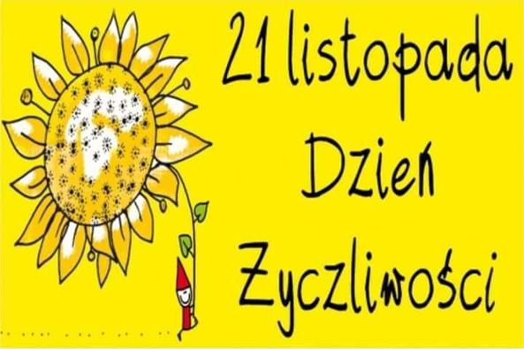 Tydzień życzliwości w szkole