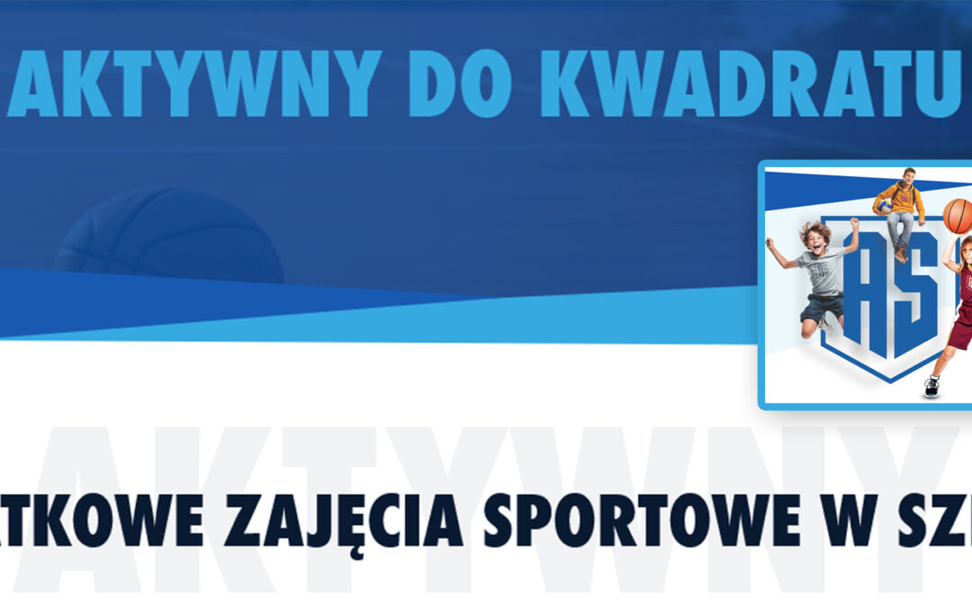 AKTYWNI DO KWADRATU