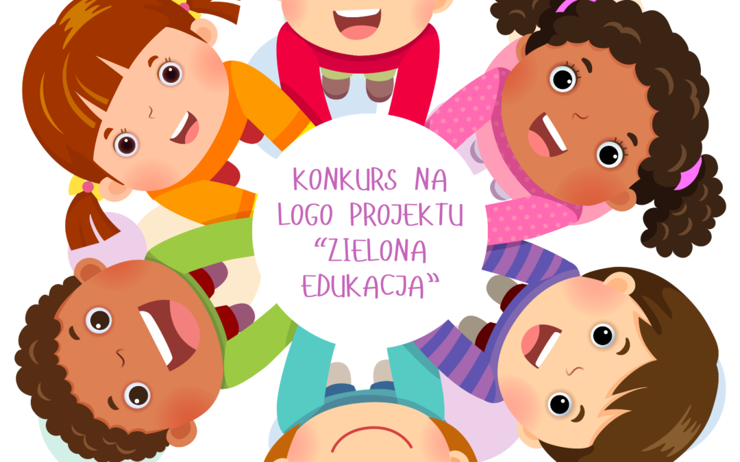 Konkurs na logo projektu „Zielona Edukacja”