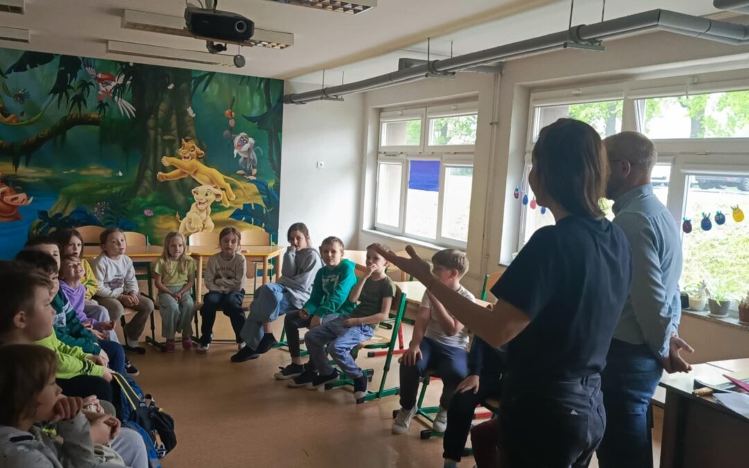 Konkurs plastyczny „Świat za 100 lat” został rozstrzygnięty