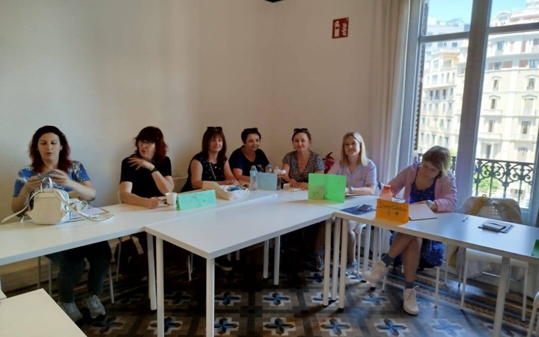Druga mobilność w ramach projektu Erasmus+ „Zielona edukacja”