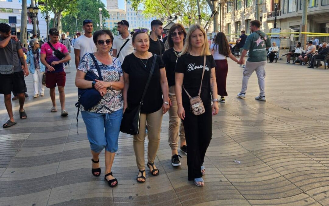 Druga mobilność w ramach projektu Erasmus+ „Zielona edukacja”