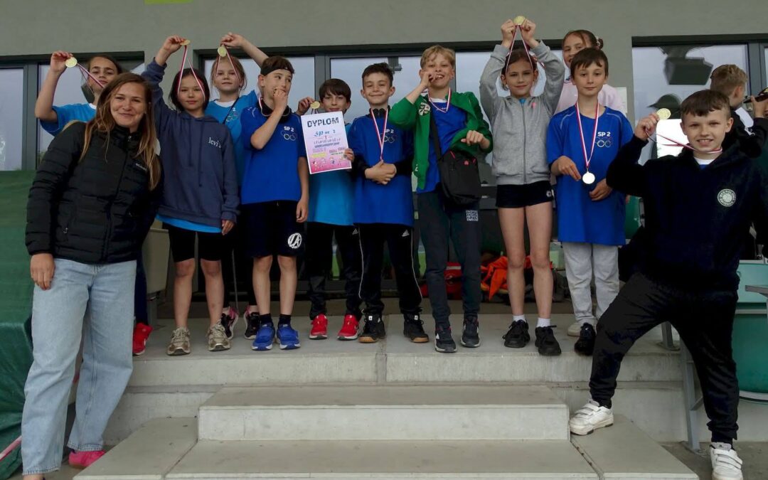 Współzawodnictwo sportowe szkół podstawowych