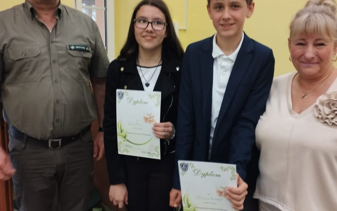 MIĘDZYSZKOLNY KONKURS BIOLOGICZNY