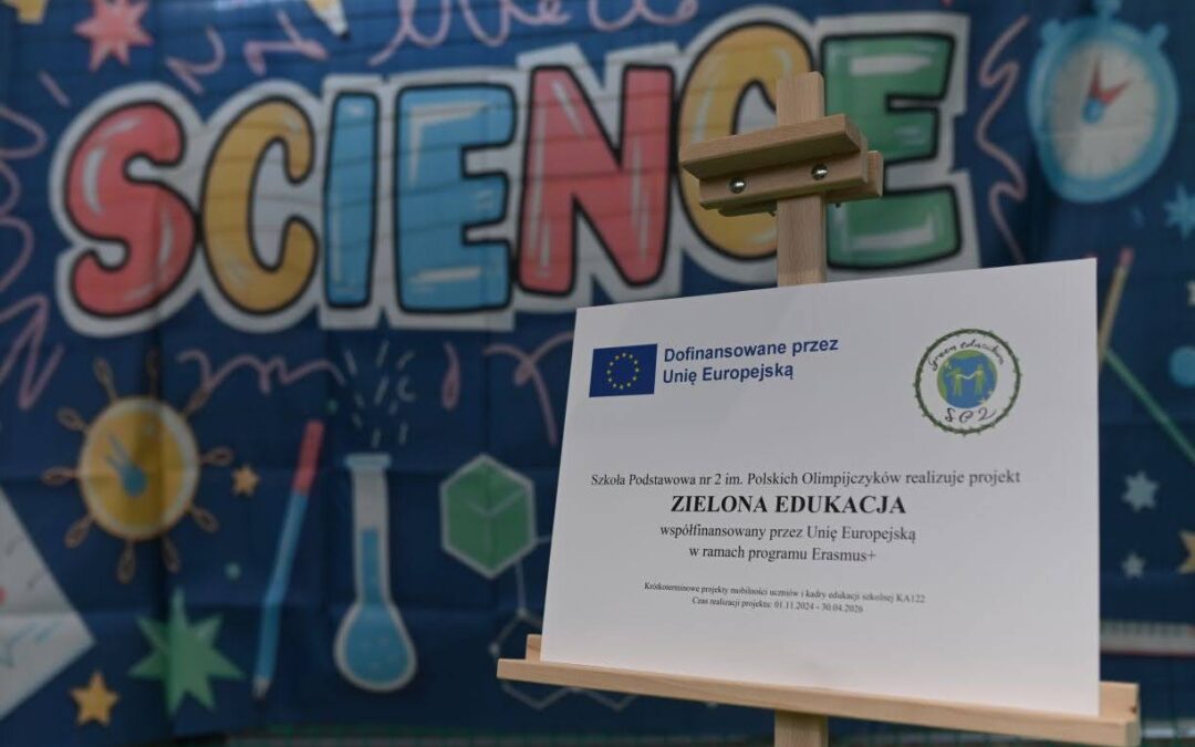 Wyniki szkolnego konkursu naukowego Science Festiwal!