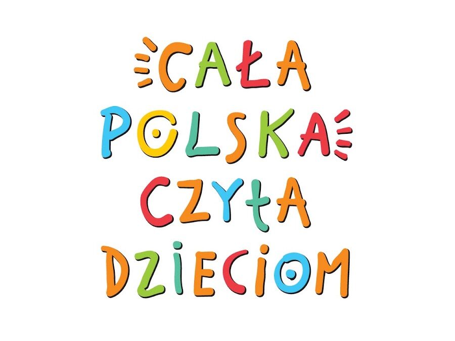 Cała Polska Czyta Dzieciom