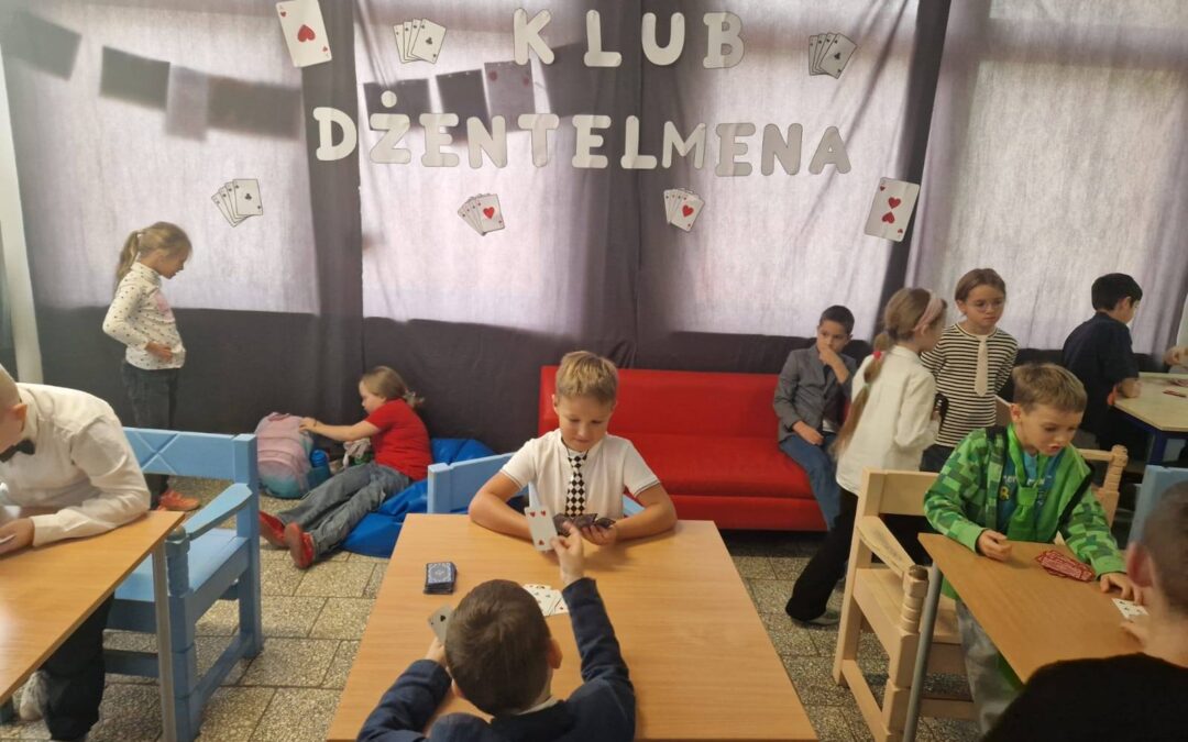 Dzień Chłopaka w SP2