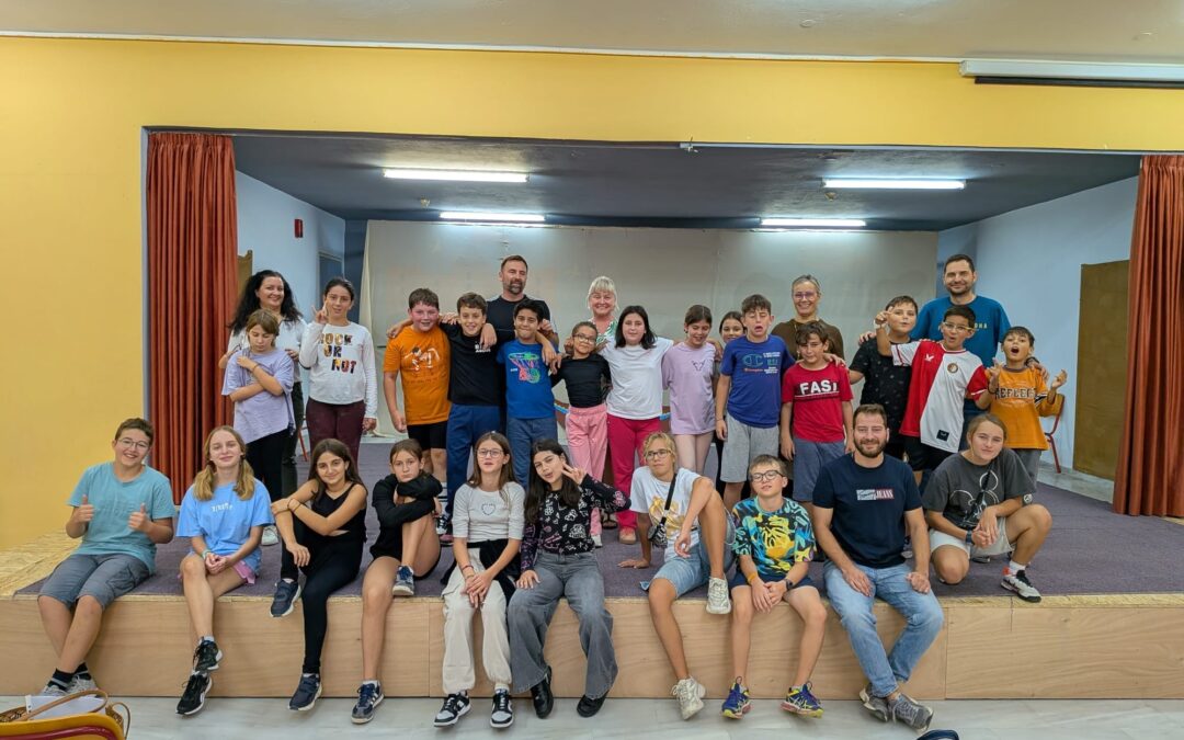 Erasmus + „Zielona edukacja” – mobilność grupowa na Krecie