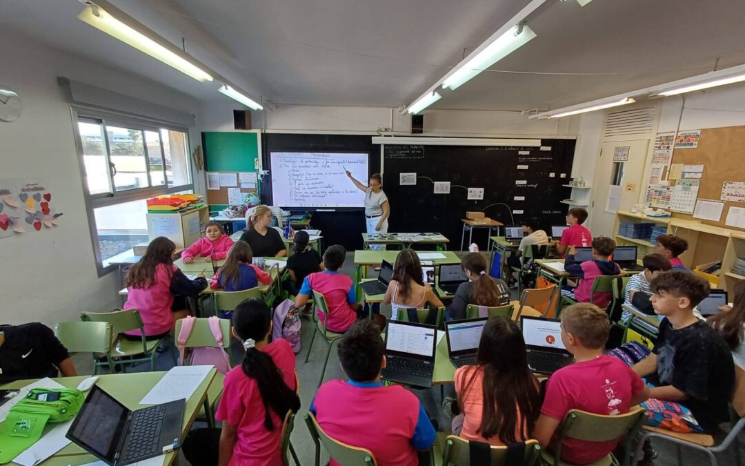 Erasmus Job shadowing w Cambrils