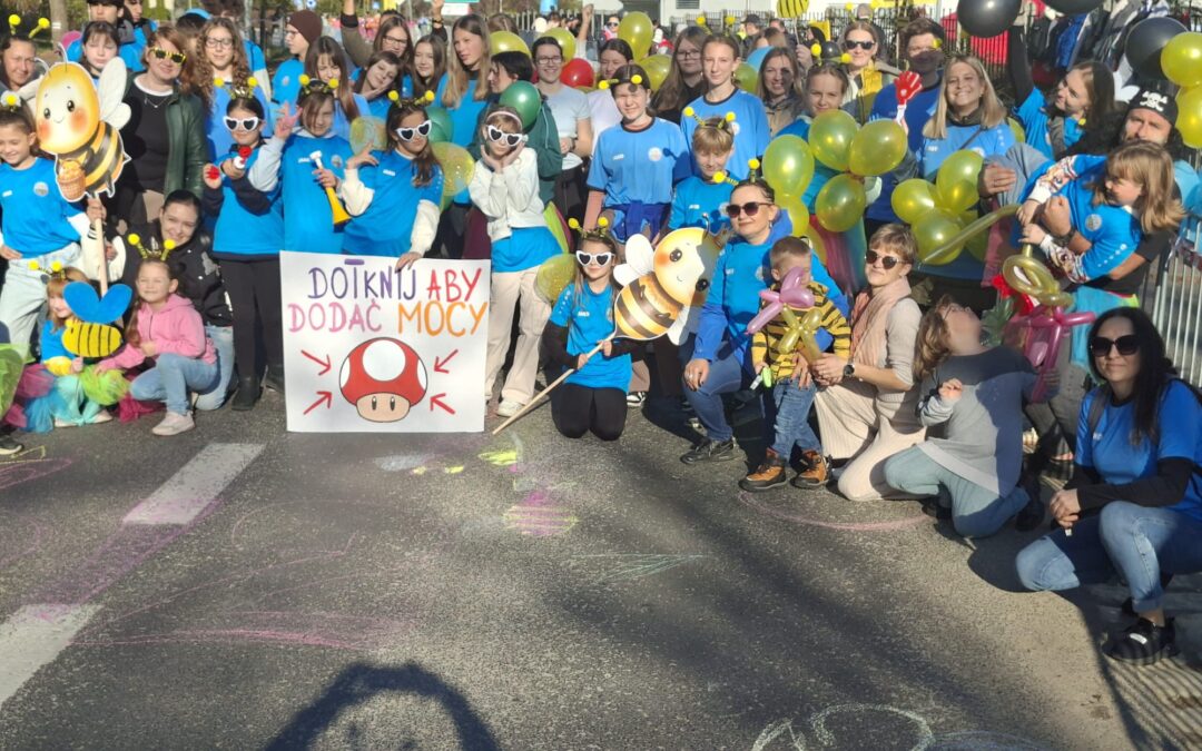 Wyniki Konkursu na kibicowanie w 10 RST Półmaratonie Świdnickim