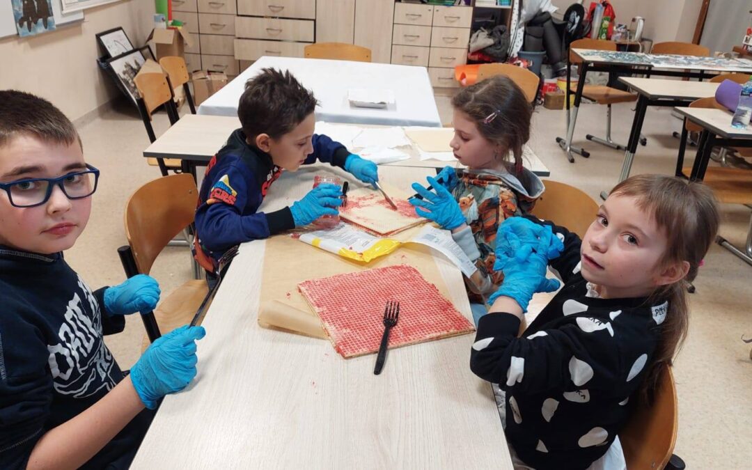 TUS KULINARNIE – zajęcia z dnia 17.11.2025r.