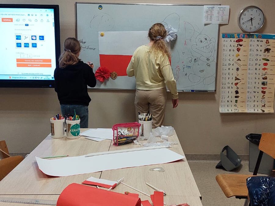 Edukacja Przyszłości – TUS w ZSS w Świdnicy