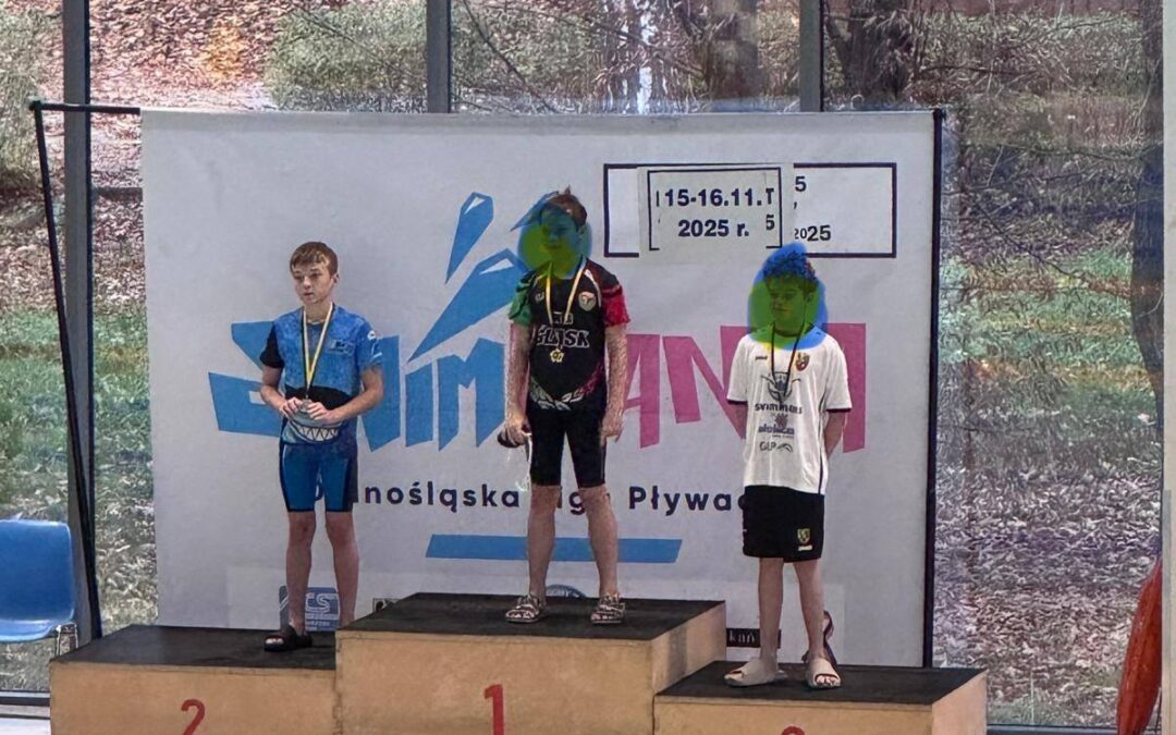 Sukces ucznia z kl. 6 b w Zimowych Mistrzostwach Dolnego Śląska 2025