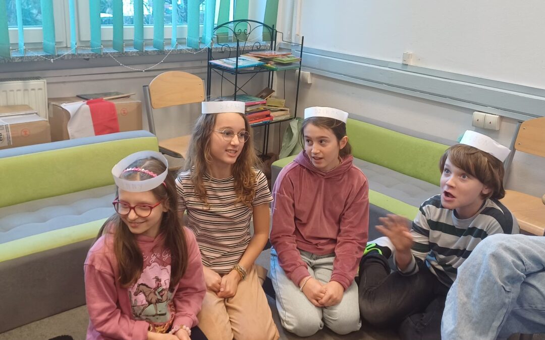 EDUKACJA PRZYSZŁOŚCI – WŁĄCZAJĄC SIĘ W WIEDZĘ