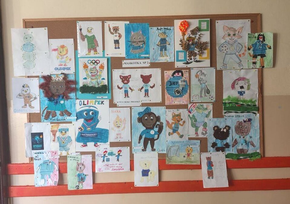 Konkurs „Maskotka SP 2” rozstrzygnięty!