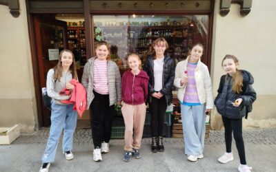 Edukacja Przyszłości- Zielona Edukacja