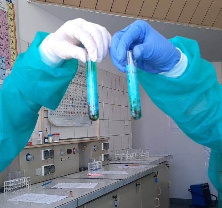 WARSZTATY CHEMICZNE NA UNIWERSYTECIE WROCŁAWSKIM