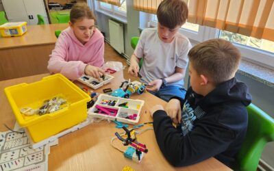 Edukacja Przyszłości – zajęcia Lego