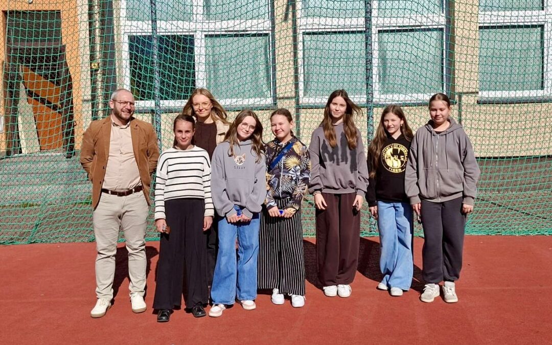 Apel podsumowujący osiągnięcia naszych uczniów