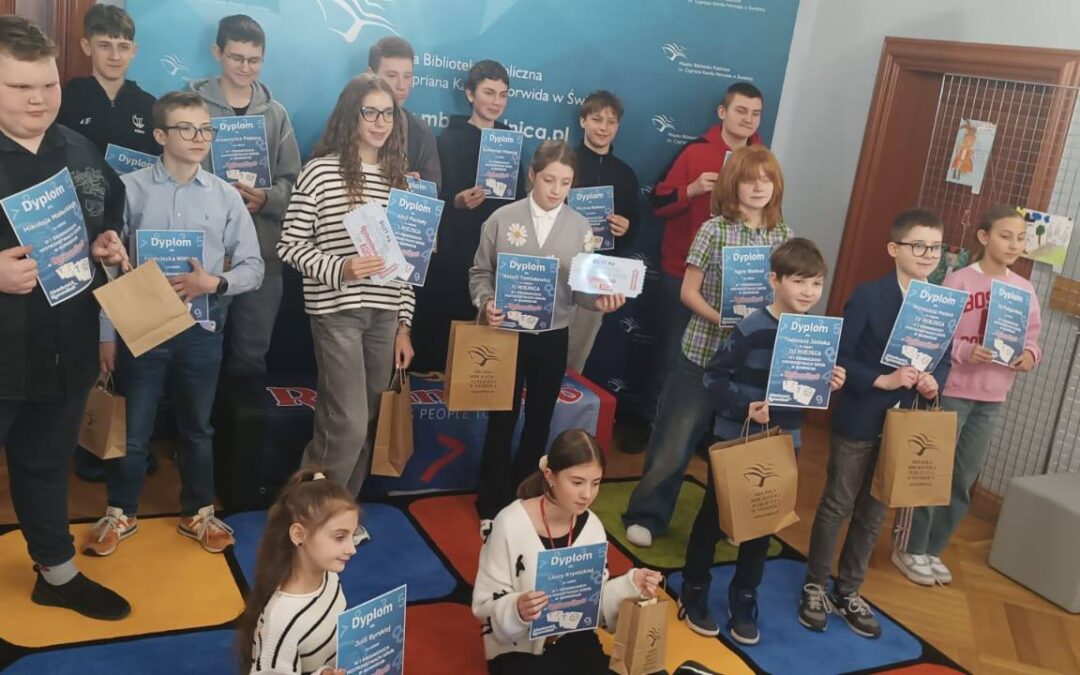 Alicja Puchała Mistrzynią Rummikuba w Świdnicy!