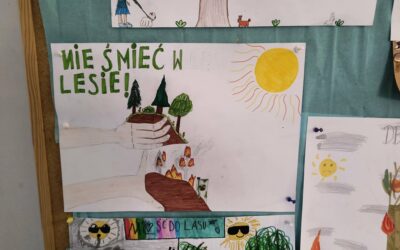 EKOMY – Szkolny Konkurs z okazji Święta Lasów