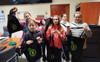 Edukacja Przyszłości – zielona edukacja grupa starsza