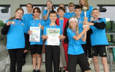 Zawody w trójboju lekkoatletycznym