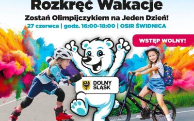 Wydarzenie „Rozkręć Wakacje”